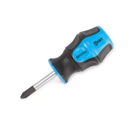 Набор слесарных отверток КВТ НО-02-38, 2 шт. (92359) купить в Нефтеюганске