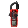 Токовые клещи цифровые КВТ KT 207A с True RMS (91919) купить в Нефтеюганске