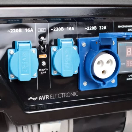 Генератор бензиновый PATRIOT GP 6510 купить в Нефтеюганске