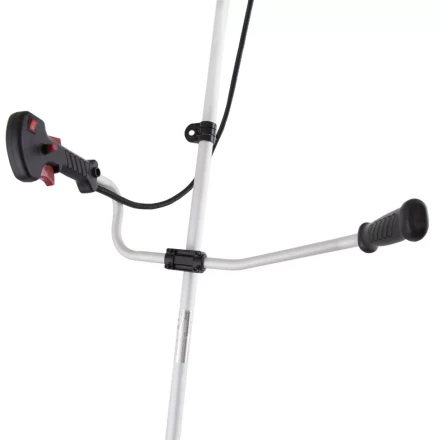 Триммер бензиновый DTL-43, 43 см3, неразъемная штанга, состоит из 2 частей Denzel 96263 купить в Нефтеюганске