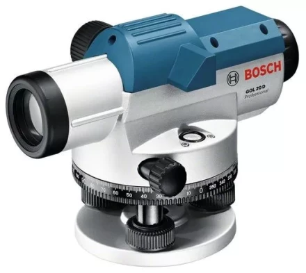 Нивелир оптический BOSCH GOL 20 D купить в Нефтеюганске