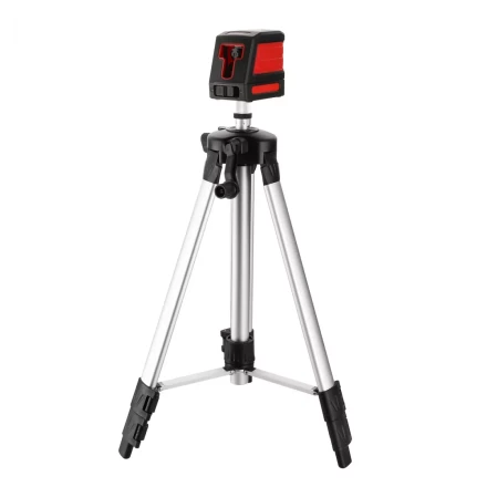 Уровень лазерный DKLL11 SET 2 DEKO, 065-0271, со штативом купить в Нефтеюганске