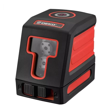 Уровень лазерный DKLL11 SET 2 DEKO, 065-0271, со штативом купить в Нефтеюганске