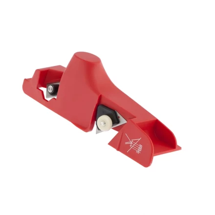 Рубанок MTX кромочный для гипсокартона пластиковый 879055 купить в Нефтеюганске