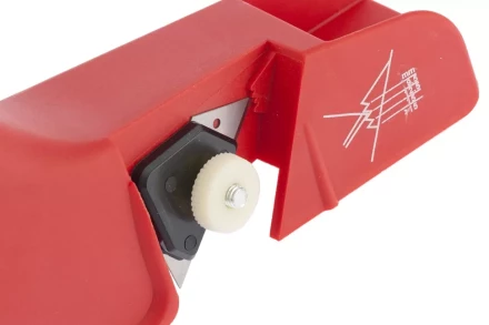 Рубанок MTX кромочный для гипсокартона пластиковый 879055 купить в Нефтеюганске