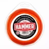 Леска для триммеров HAMMER 216-828 купить в Нефтеюганске