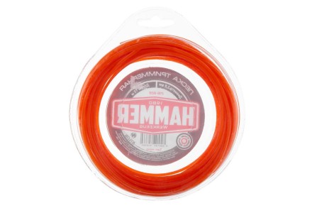 Леска для триммеров HAMMER 216-828 купить в Нефтеюганске