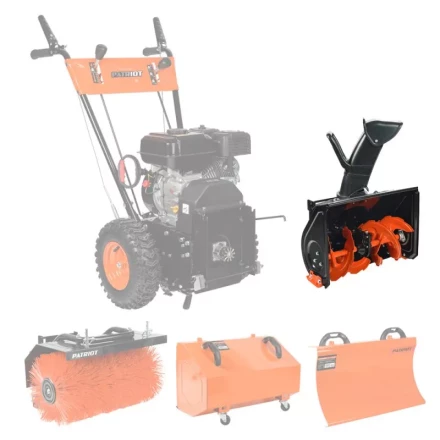 Снегосбрасыватель SA 56 к PS 888S PATRIOT купить в Нефтеюганске