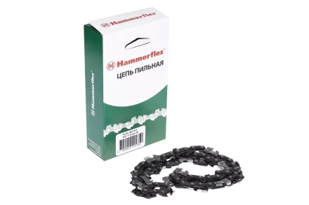 Цепь пильная HAMMER 3/8''-1.3мм-59зв. купить в Нефтеюганске