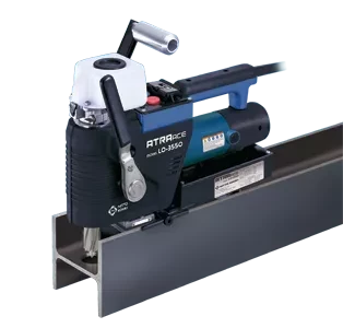 Магнитный сверлильный станок HITECH LO-3550 NITTO купить в Нефтеюганске