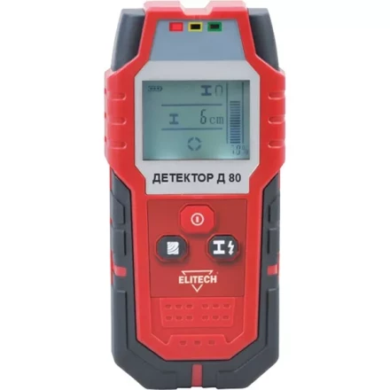 Детектор Elitech Д 80 купить в Нефтеюганске
