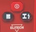 Детектор Elitech Д 80 купить в Нефтеюганске