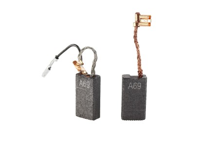 Щетки угольные HAMMER 404-322 Щетки угольные (2 шт.) для Bosch (1617014144)  AUTOSTOP купить в Нефтеюганске