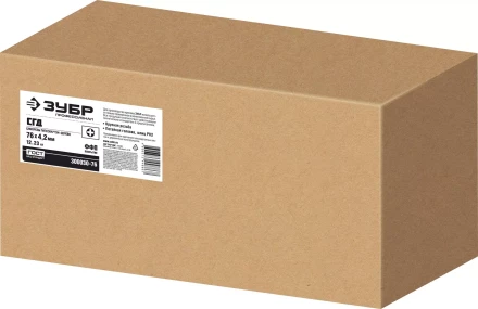 ЗУБР СГД 76 х 4.2 мм, саморез гипсокартон-дерево, фосфат., 12.23 кг (300030-76) купить в Нефтеюганске