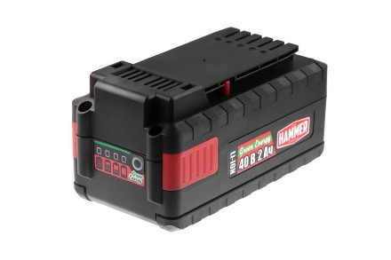 Аккумулятор HAMMER AKS42 (40В 2Ач Li-ion) купить в Нефтеюганске