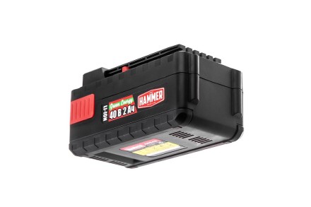 Аккумулятор HAMMER AKS42 (40В 2Ач Li-ion) купить в Нефтеюганске