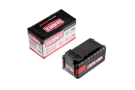 Аккумулятор HAMMER AKS42 (40В 2Ач Li-ion) купить в Нефтеюганске