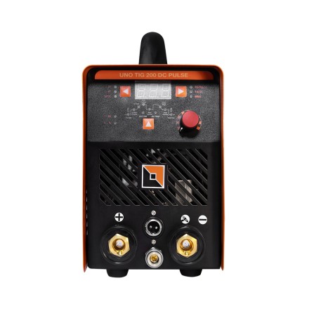 Аппарат аргонодуговой сварки FoxWeld UNO TIG 200 DC PULSE купить в Нефтеюганске