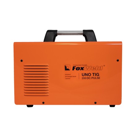 Аппарат аргонодуговой сварки FoxWeld UNO TIG 200 DC PULSE купить в Нефтеюганске