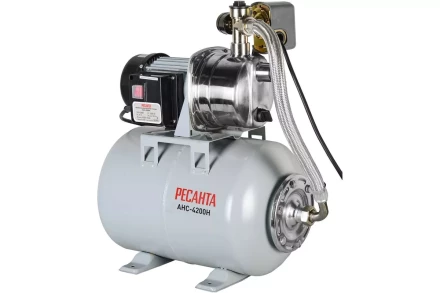 Автономная насосная станция Ресанта АНС-4200Н 77/1/5 купить в Нефтеюганске