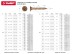 Шурупы ЗУБР &quot;МАСТЕР&quot; по дереву желтопассивированные, 5.0x70мм, 15шт 300396-50-070 купить в Нефтеюганске