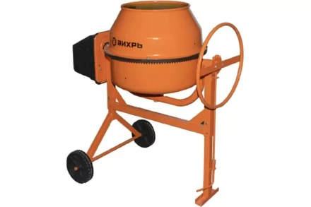 Бетономешалка Вихрь БМ-130П 74/1/16 купить в Нефтеюганске