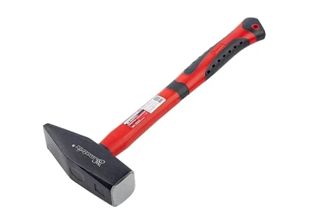 Молоток слесарный 1000 г фибергласовая обрезиненная рукоятка MTX 103609 купить в Нефтеюганске