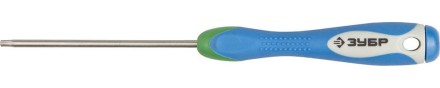 ЗУБР &quot;ЭКСПЕРТ&quot;. Отвертка для точных работ, Сr-V, TORX 25654-10 купить в Нефтеюганске