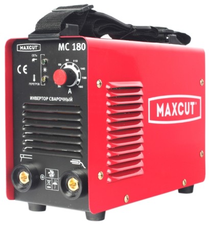 Сварочный инверторный аппарат MAXCUT MC 180 PATRIOT купить в Нефтеюганске