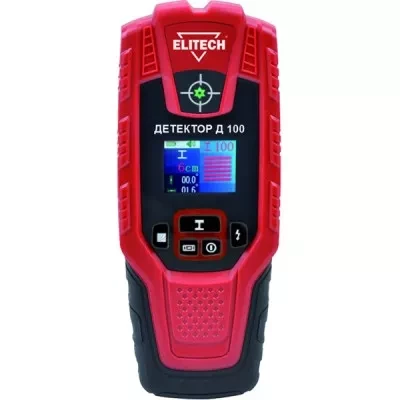 Детектор металла Elitech Д 100 купить в Нефтеюганске