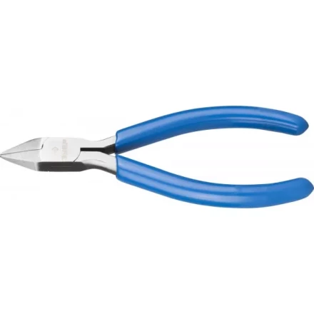 Бокорезы ЗУБР &quot;ПРОФЕССИОНАЛ&quot;, хромоникелевая сталь, обливные рукоятки, рез заподлицо, 125мм 22175-6-12 купить в Нефтеюганске