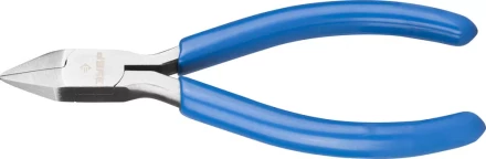 Бокорезы ЗУБР &quot;ПРОФЕССИОНАЛ&quot;, хромоникелевая сталь, обливные рукоятки, рез заподлицо, 125мм 22175-6-12 купить в Нефтеюганске