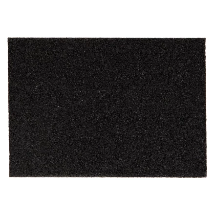 Губка для шлифования, 100 х 70 х 25 мм, средняя жесткость, P 100, Сибртех 757017 купить в Нефтеюганске