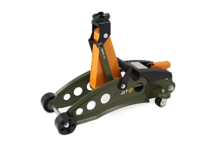 Домкрат подкатной 2 т 130—350 мм, 11кг Дело Техники купить в Нефтеюганске