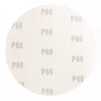 Круг абразивный на ворсовой подложке под липучку P 240 150 мм 5 штук MATRIX 73892 купить в Нефтеюганске