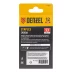 Скобы Denzel 12 мм, для мебельного степлера, тип 53, 2000 шт. 41103 купить в Нефтеюганске
