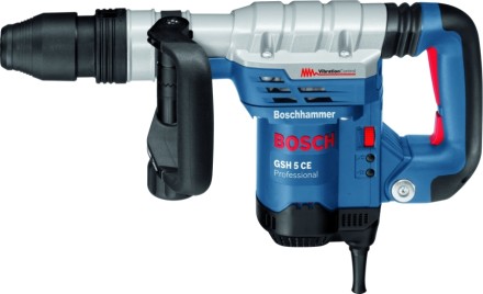 Молоток отбойный GSH 5 CE BOSCH купить в Нефтеюганске