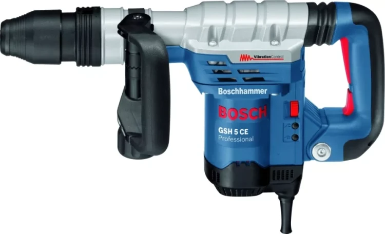 Молоток отбойный GSH 5 CE BOSCH купить в Нефтеюганске