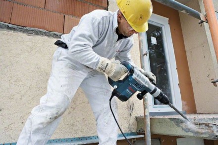 Молоток отбойный GSH 5 CE BOSCH купить в Нефтеюганске