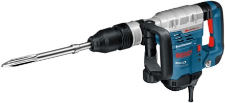 Молоток отбойный GSH 5 CE BOSCH купить в Нефтеюганске