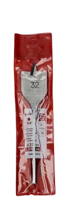 Сверло перовое по дереву ф32х152 мм VMX 512317 купить в Нефтеюганске