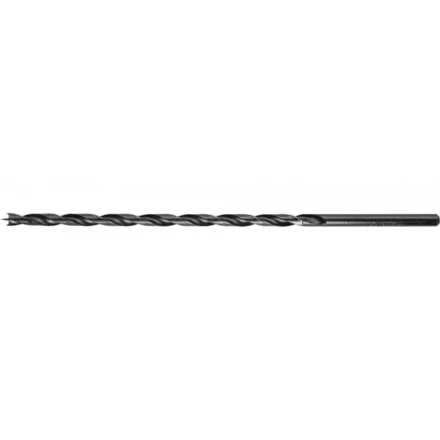 ЗУБР. Сверло спиральное по дереву с М-образной заточкой, сталь 65Г, 8х200мм 29421-200-08 купить в Нефтеюганске