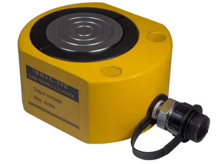 Домкрат гидравлический низкий (таблетка) TOR HHYG-51 (ДН5М7) 5 т 1004580 купить в Нефтеюганске