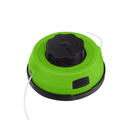 Катушка для триммера полуавтомат., легкая заправка, гайка М10х1,25 левая Сибртех 96373 купить в Нефтеюганске