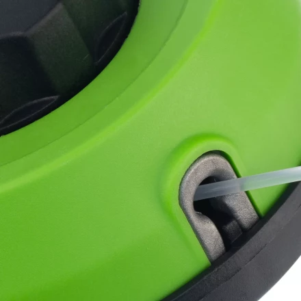 Катушка для триммера полуавтомат., легкая заправка, гайка М10х1,25 левая Сибртех 96373 купить в Нефтеюганске