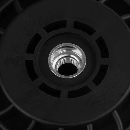 Катушка для триммера полуавтомат., легкая заправка, гайка М10х1,25 левая Сибртех 96373 купить в Нефтеюганске