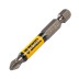Бита PH2х60, сталь S2, цилиндр., 10 шт. Е 6,3 Denzel 11642 купить в Нефтеюганске