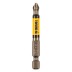 Бита PH2х60, сталь S2, цилиндр., 10 шт. Е 6,3 Denzel 11642 купить в Нефтеюганске