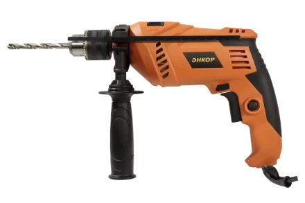 Дрель ударная ДУЭ-710ЭР/13М Энкор 50079 купить в Нефтеюганске