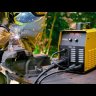 Аппарат инвертор. полуавтомат. cварки Denzel IMIG-160 Synergy 94314, 160 А, ПВ 60%, катушка 5 кг купить в Нефтеюганске